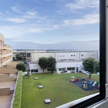 Appartamento Vista Sobre O Mar -
